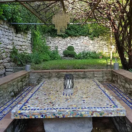 Vakantiehuis Mazet De Mô Uzès