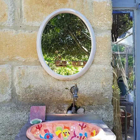 Mazet De Mô Hébergement de vacances Uzès