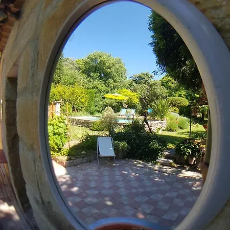 Mazet De Mô Hébergement de vacances Uzès