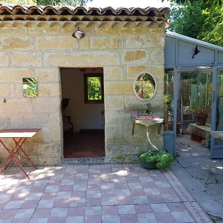 Hébergement de vacances Mazet De Mô