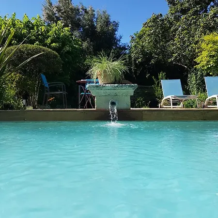 Mazet De Mô Hébergement de vacances *