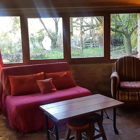 Mazet De Mô Casa de Férias