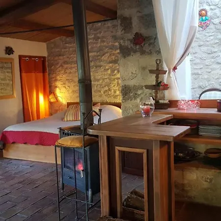 Vakantiehuis Mazet De Mô