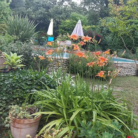 Mazet De Mô Hébergement de vacances