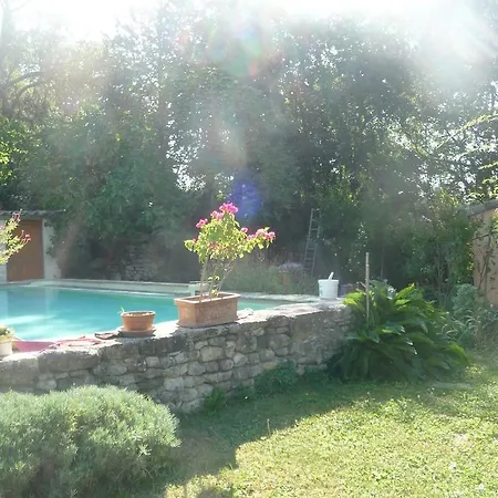 Mazet De Mô Hébergement de vacances Uzès