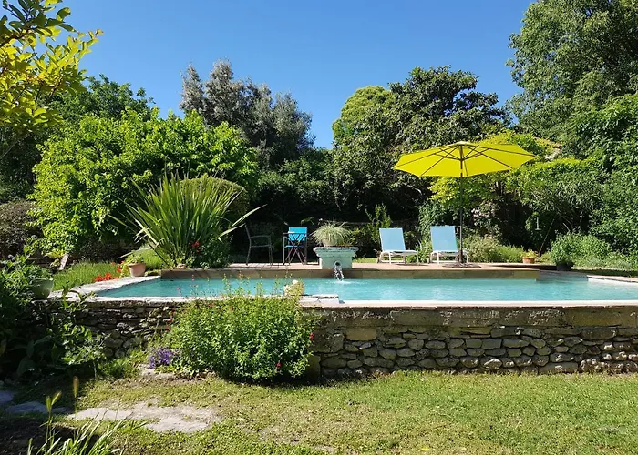 Mazet De Mo Σπίτι διακοπών Uzès