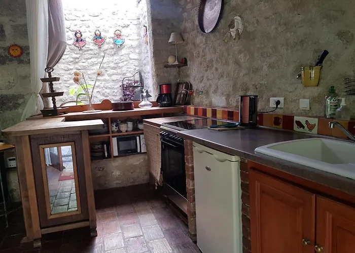 Σπίτι διακοπών Mazet De Mo *