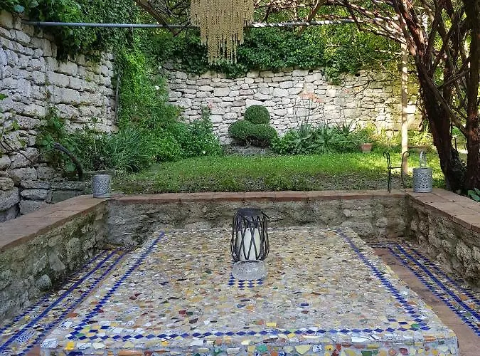 Σπίτι διακοπών Mazet De Mo Uzès