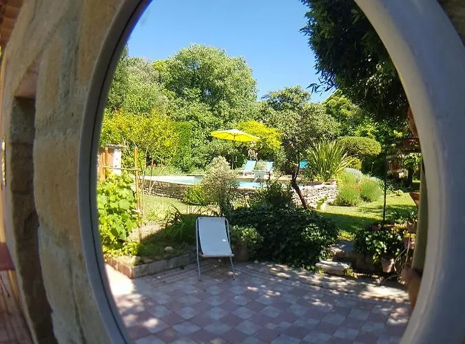 Mazet De Mo Σπίτι διακοπών Uzès