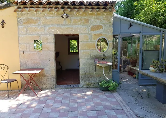 Σπίτι διακοπών Mazet De Mo