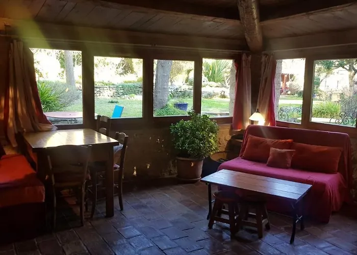 Mazet De Mo Σπίτι διακοπών Uzès