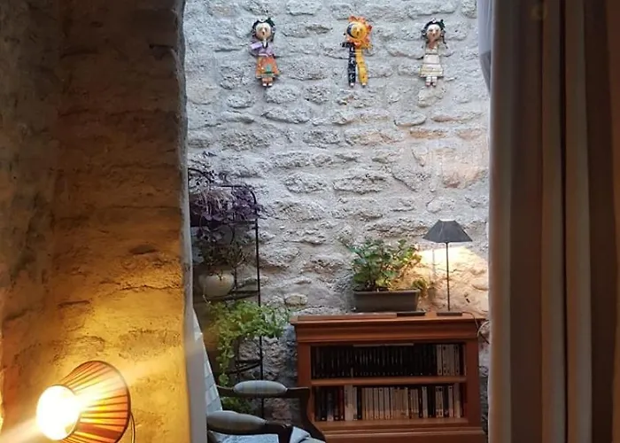 Σπίτι διακοπών Mazet De Mo *