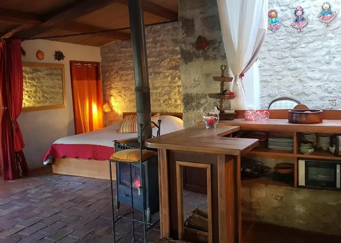 Σπίτι διακοπών Mazet De Mo