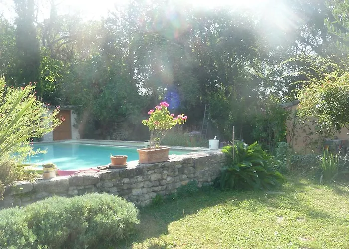 Mazet De Mo Σπίτι διακοπών Uzès